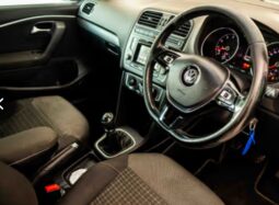 
										Volkswagen (VW) Polo 1.2 GP TSi Comfortline 2017 full									