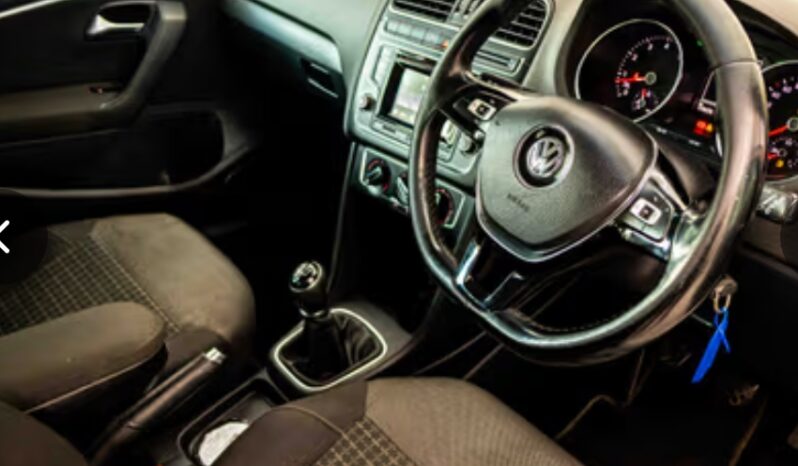 
								Volkswagen (VW) Polo 1.2 GP TSi Comfortline 2017 full									