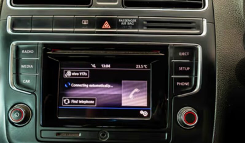 
								Volkswagen (VW) Polo 1.2 GP TSi Comfortline 2017 full									