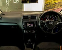 
										Volkswagen (VW) Polo 1.2 GP TSi Comfortline 2017 full									