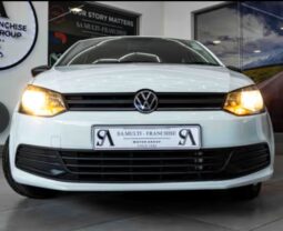 
										VW Polo Vivo 1.4 Hatch Trendline 5 Door 2023 full									