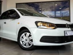 
										VW Polo Vivo 1.4 Hatch Trendline 5 Door 2023 full									