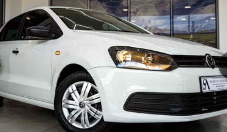 
								VW Polo Vivo 1.4 Hatch Trendline 5 Door 2023 full									
