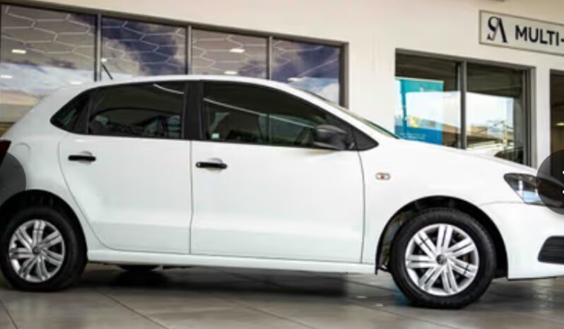 
								VW Polo Vivo 1.4 Hatch Trendline 5 Door 2023 full									