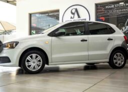 
										VW Polo Vivo 1.4 Hatch Trendline 5 Door 2023 full									