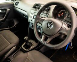 
										VW Polo Vivo 1.4 Hatch Trendline 5 Door 2023 full									