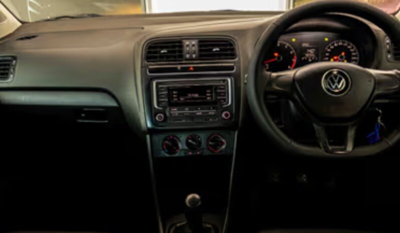 
								VW Polo Vivo 1.4 Hatch Trendline 5 Door 2023 full									