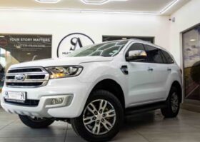 Ford Everest 3.2 TDCi XLT 4×4 Auto 2019