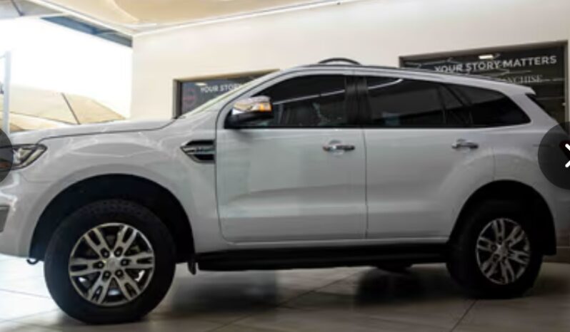 
								Ford Everest 3.2 TDCi XLT 4×4 Auto 2019 full									
