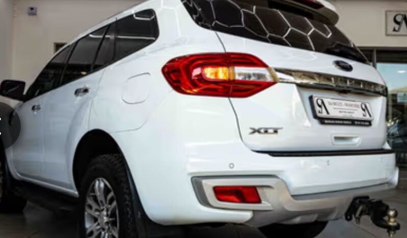 
								Ford Everest 3.2 TDCi XLT 4×4 Auto 2019 full									