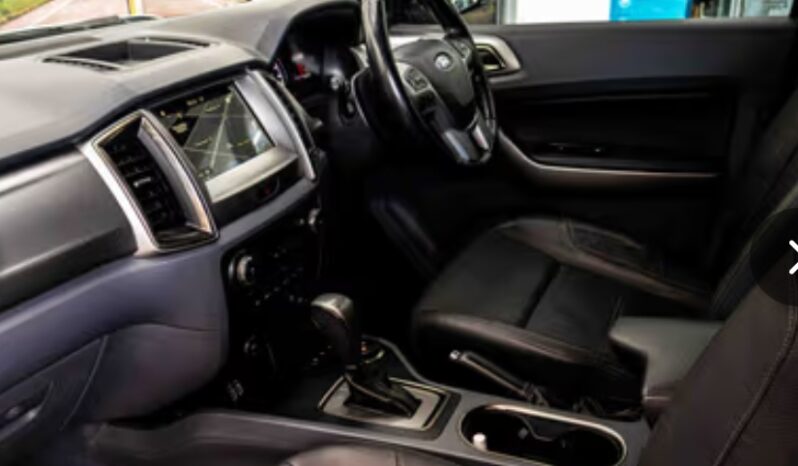 
								Ford Everest 3.2 TDCi XLT 4×4 Auto 2019 full									