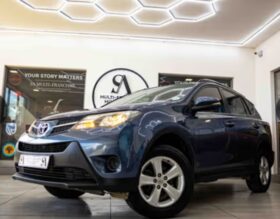 Toyota Rav4 2.0 GX (Mark II) 2013