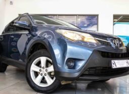 
										Toyota Rav4 2.0 GX (Mark II) 2013 full									