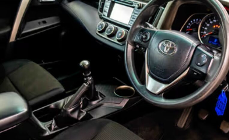 
								Toyota Rav4 2.0 GX (Mark II) 2013 full									