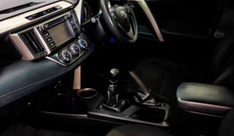 
								Toyota Rav4 2.0 GX (Mark II) 2013 full									