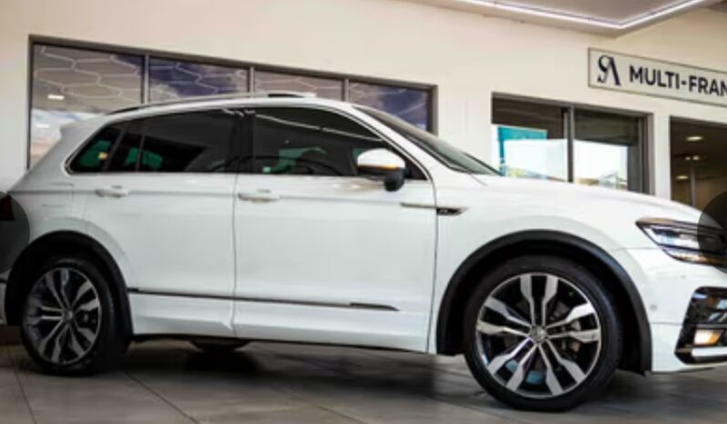 
								VW Tiguan Allspace 2.0 TSi Highline 4 Motion DSG 2019 full									
