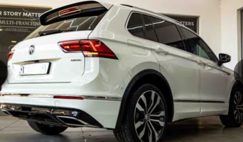 
								VW Tiguan Allspace 2.0 TSi Highline 4 Motion DSG 2019 full									