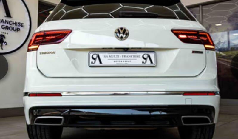 
								VW Tiguan Allspace 2.0 TSi Highline 4 Motion DSG 2019 full									