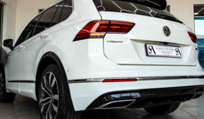 
								VW Tiguan Allspace 2.0 TSi Highline 4 Motion DSG 2019 full									