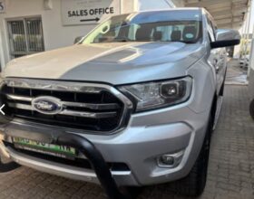 Ford Ranger 2.0D XLT Double Cab Auto 2021