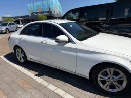 
										Mercedes Benz C 180 Auto 2016 full									