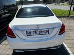 
										Mercedes Benz C 180 Auto 2016 full									
