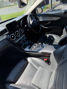 
										Mercedes Benz C 180 Auto 2016 full									