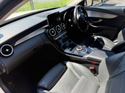 
										Mercedes Benz C 180 Auto 2016 full									