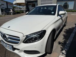 
										Mercedes Benz C 180 Auto 2016 full									