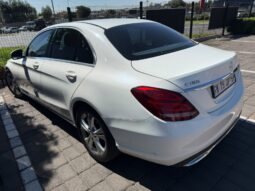 
										Mercedes Benz C 180 Auto 2016 full									