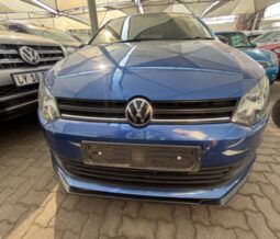 
										Volkswagen Polo Vivo 1.4 Hatch Trendline 5 Door 2022 full									