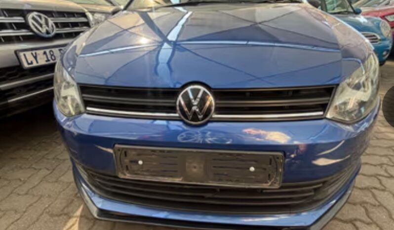 
								Volkswagen Polo Vivo 1.4 Hatch Trendline 5 Door 2022 full									