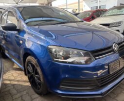 
										Volkswagen Polo Vivo 1.4 Hatch Trendline 5 Door 2022 full									