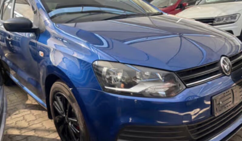 
								Volkswagen Polo Vivo 1.4 Hatch Trendline 5 Door 2022 full									