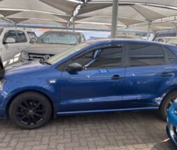 
										Volkswagen Polo Vivo 1.4 Hatch Trendline 5 Door 2022 full									
