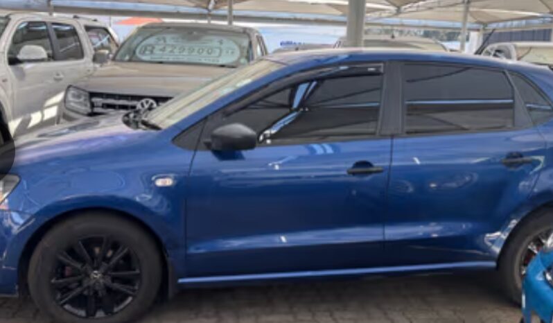 
								Volkswagen Polo Vivo 1.4 Hatch Trendline 5 Door 2022 full									