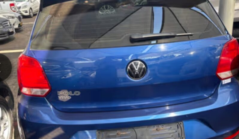 
								Volkswagen Polo Vivo 1.4 Hatch Trendline 5 Door 2022 full									