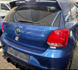 
										Volkswagen Polo Vivo 1.4 Hatch Trendline 5 Door 2022 full									