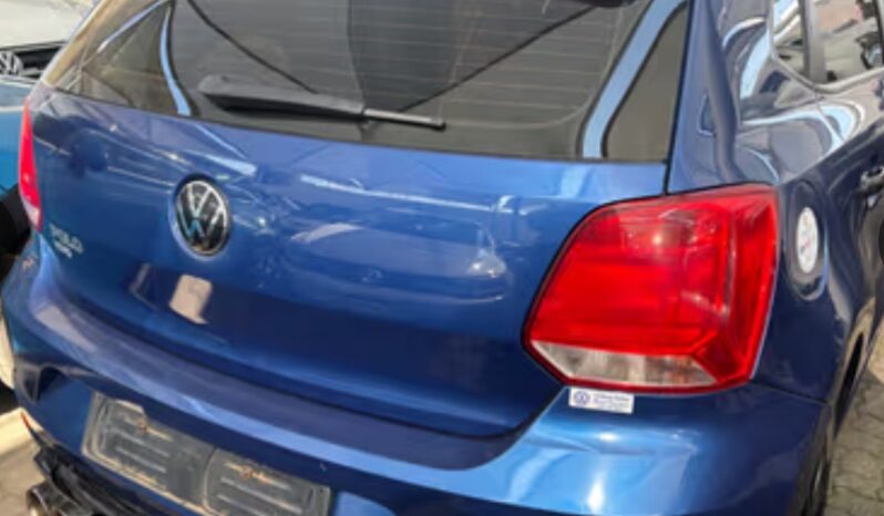 
								Volkswagen Polo Vivo 1.4 Hatch Trendline 5 Door 2022 full									