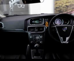 
										Volvo V40 D2 Inscription 2016 full									