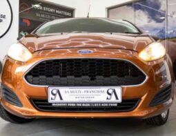 
										Ford Fiesta 1.4i (71 kW) Ambiente Hatch Back 2016 full									