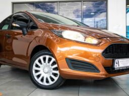 
										Ford Fiesta 1.4i (71 kW) Ambiente Hatch Back 2016 full									