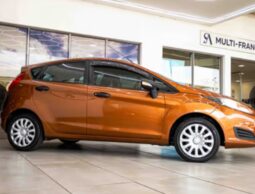 
										Ford Fiesta 1.4i (71 kW) Ambiente Hatch Back 2016 full									