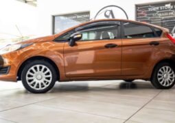 
										Ford Fiesta 1.4i (71 kW) Ambiente Hatch Back 2016 full									
