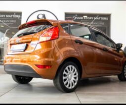 
										Ford Fiesta 1.4i (71 kW) Ambiente Hatch Back 2016 full									
