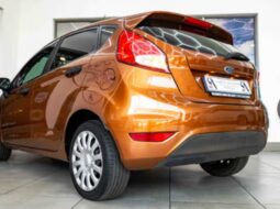 
										Ford Fiesta 1.4i (71 kW) Ambiente Hatch Back 2016 full									