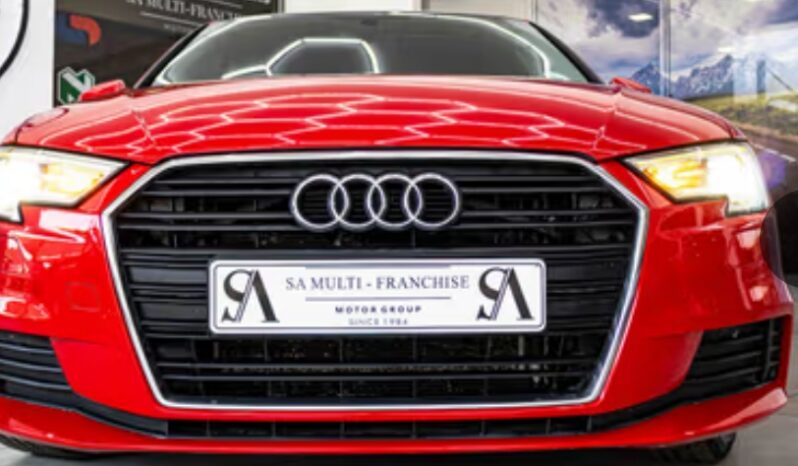 
								Audi A3 1.4 T FSi S-tronic 2020 full									