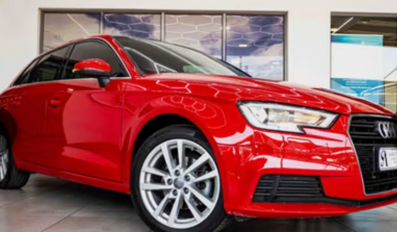 
								Audi A3 1.4 T FSi S-tronic 2020 full									