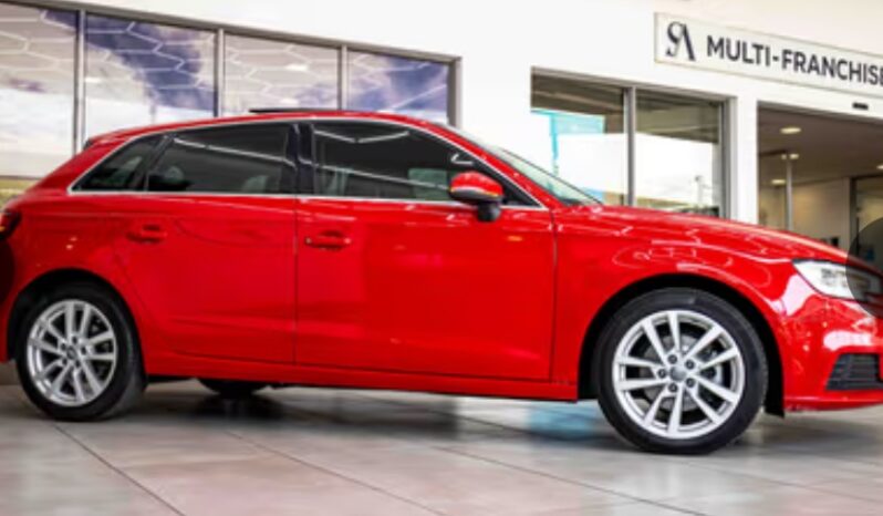 
								Audi A3 1.4 T FSi S-tronic 2020 full									