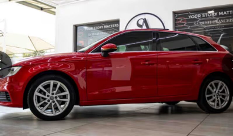 
								Audi A3 1.4 T FSi S-tronic 2020 full									